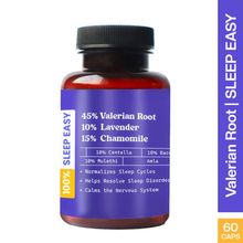 Wild Oak Melatonin Free Non-Addictive Sleeping Pills