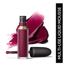 M.A.C Powder Kiss Lip And Cheek Mousse