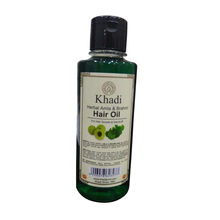 Khadi Pure Amla & Brahmi Hair Oil