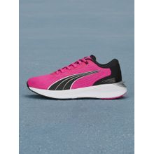 Puma Electrify Nitro 2 Womens Pink Running Shoes (UK 3.5)