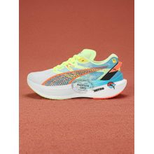 Puma Women Deviate Nitro 3 Ms Multi-Color Running Shoes