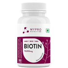MYPRO SPORT NUTRITION Mypro Nutrition Biotin 10,000 mcg Beauty Capsules - For Men And Women