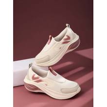 Campus GISEL Women White Sports Walking Shoes