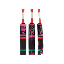 Strauss Black Mamba Cricket Bat (Black) (Short Handle)