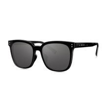 BOLON Black & Square Sunglasses - BL 3099 D11