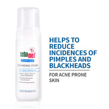 Sebamed Clear Face Cleansing Foam