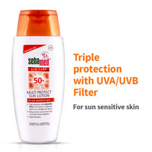 Sebamed Multi Protect Sun Lotion - SPF 50+