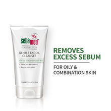 Sebamed Gentle Facial Cleanser| For Oily and Combination Skin