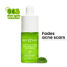 Dot & Key 10% Niacinamide + Cica Face Serum For Oily, Acne Prone Skin & Dark Spots Reduction