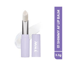 TNW The Natural Wash Shimmy AF Lip Balm