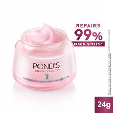 Pond's Bright Beauty Anti-Spot Serum Cream with Niacinamide and SPF 15 PA++, Fades Dark Spots