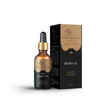Coco Roots Beard Growth Oil