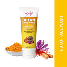 IBA Ubtan Face Wash Tan Removal & Glow