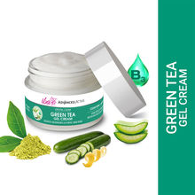 IBA Advanced Activs Crystal Clear Green Tea Gel Cream