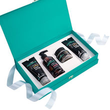mCaffeine Coffee Shower Temptations Gift Kit - Luxury Shower Experience