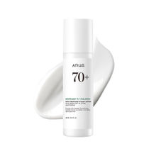Anua Heartleaf 70 Daily Lotion Lightweight Moisturizer with Hyaluronic Acid for Dry, Acne-Prone Skin