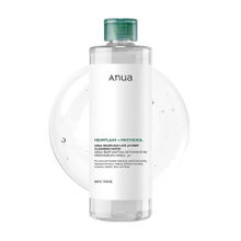 Anua Heartleaf Low Ph Deep Cleansing Water with Micellar Technology Removes Makeup & Impurities