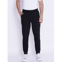 Red Tape Men Black Jogger