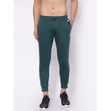 Red Tape Mens Dark Green Jogger