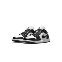 Nike Womens Air Jordan 1 Low Casual Sneakers - White