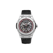 Giordano Men Hands & Hour Markers Red Dial Analog Watch - GZ-50194 (M)