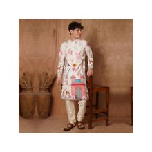 TRYBUY.IN Men Full Sleeves Kurta with Pant