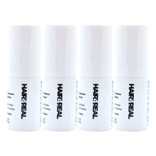 HAIR4REAL Hair Locking Spray Transparent - Pack Of 4