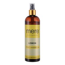 MERE SKIN IMAGINED Lemon Post Waxing Oil