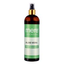 MERE SKIN IMAGINED Aloevera Post Waxing Oil