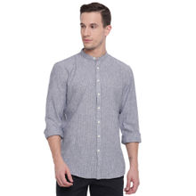 LINDBERGH Blue Stripes Casual Shirt