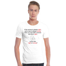 Tantra White Round Neck Printed T-shirt