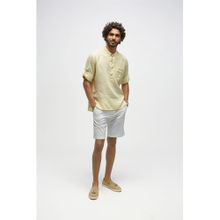 TERRA LUNA Carpo Lemon Shirt