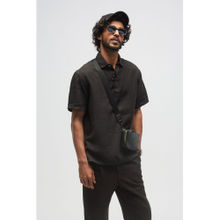 TERRA LUNA Aruba Black T-shirt
