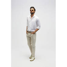 TERRA LUNA Quai White Shirt