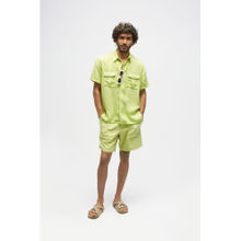 TERRA LUNA Bellando Pista Shirt