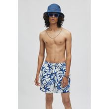 TERRA LUNA Hvar Apollo Off White Shorts