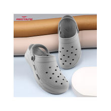 Red Tape Mens EVA Comfort Solid Clogs