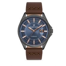 Daniel Klein Premium Gents Blue Watch DK.1.13279-5
