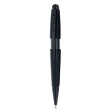Edge Matte Black Lacquer Gel Rollerball Pen