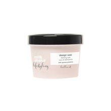 Milkshake Lifestyling Design Wax For Definition, Flexibility & Shine On Hair