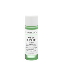Farmacy Beauty Deep Sweep 2% BHA Pore Cleaning Toner With Salicylic Acid & Moringa Water