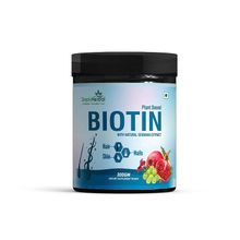 Simply Herbal Natural Biotin Powder Healthier Skin