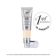 IT COSMETICS CC+ Cream Full-Coverage Foundation With SPF 50+