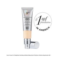 IT COSMETICS CC+ Cream Full-Coverage Foundation With SPF 50+