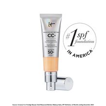 IT COSMETICS CC+ Cream Full-Coverage Foundation With SPF 50+