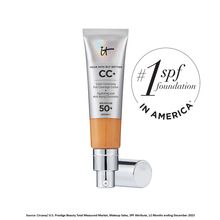IT COSMETICS CC+ Cream Full-Coverage Foundation With SPF 50+
