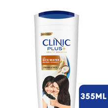 Clinic Plus Strong & Extra Thick Shampoo