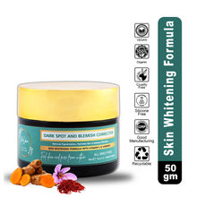 Muloha Dark Spot & Blemish Cream For Spotless & Radiant Skin With Aloevera Extract