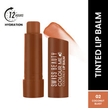 Swiss Beauty Colour Me Tinted Lip Balm