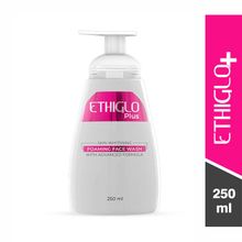 Ethiglo Plus Skin Whitening Foaming Face Wash